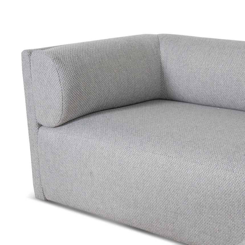 CLC8782-CA Right Chaise Sofa - Grey