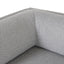 CLC8782-CA Right Chaise Sofa - Grey