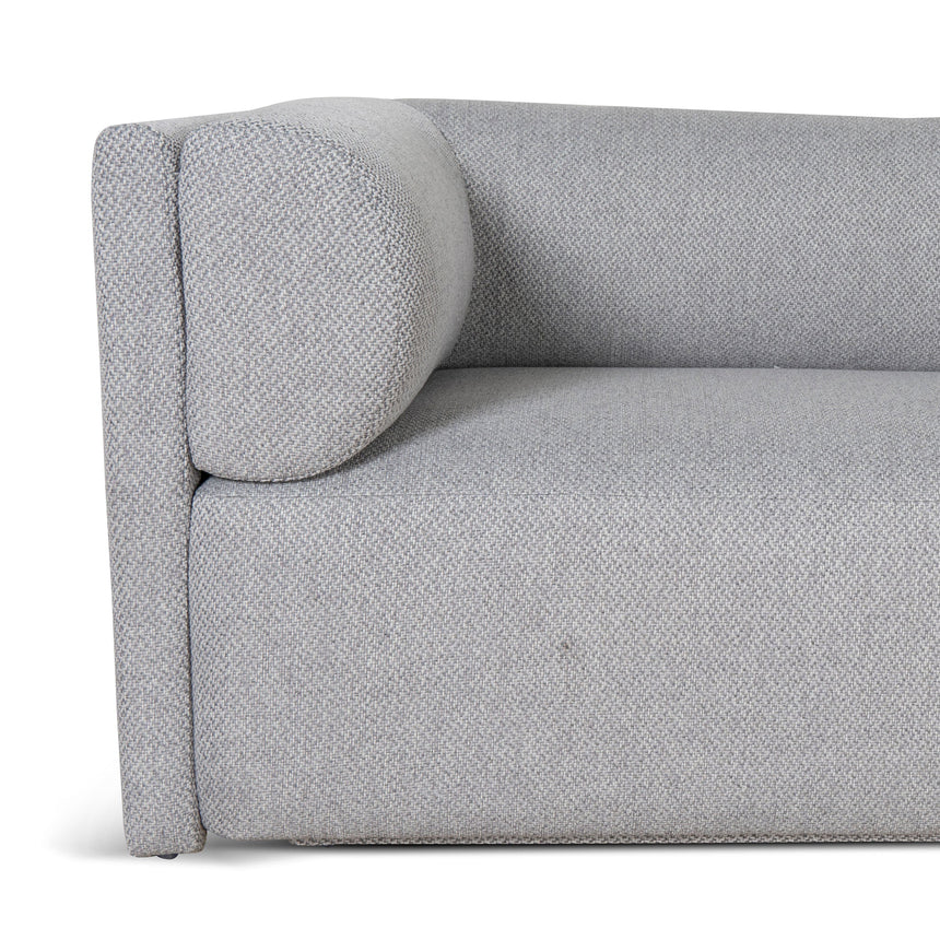 CLC8782-CA Right Chaise Sofa - Grey