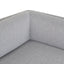 CLC8782-CA Right Chaise Sofa - Grey