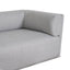 CLC8783-CA Left Chaise Sofa - Grey