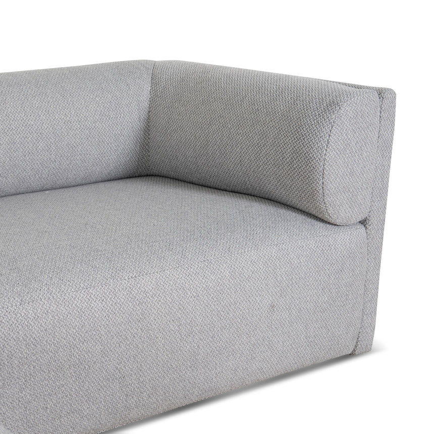 CLC8783-CA Left Chaise Sofa - Grey