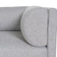 CLC8783-CA Left Chaise Sofa - Grey