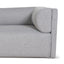 CLC8783-CA Left Chaise Sofa - Grey