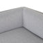 CLC8783-CA Left Chaise Sofa - Grey