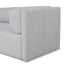 CLC8783-CA Left Chaise Sofa - Grey