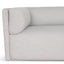 CLC8784-CA Right Chaise Sofa - Sterling Sand