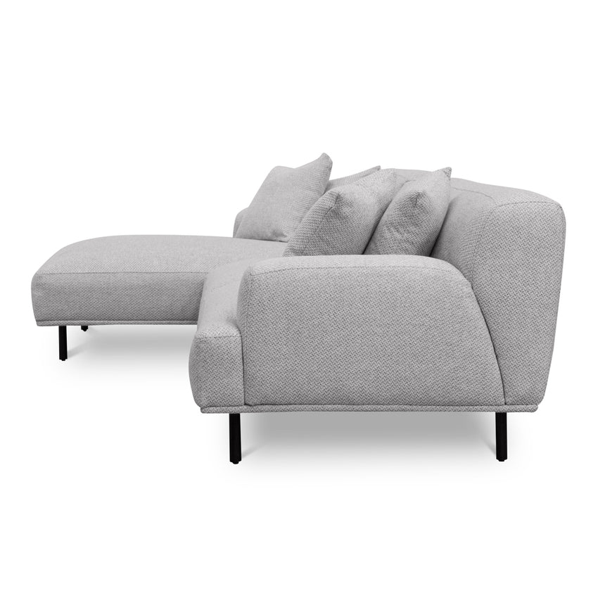 CLC8839-CA 3 Seater Left Chaise Sofa - Sterling Sand