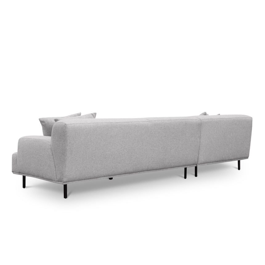 CLC8839-CA 3 Seater Left Chaise Sofa - Sterling Sand