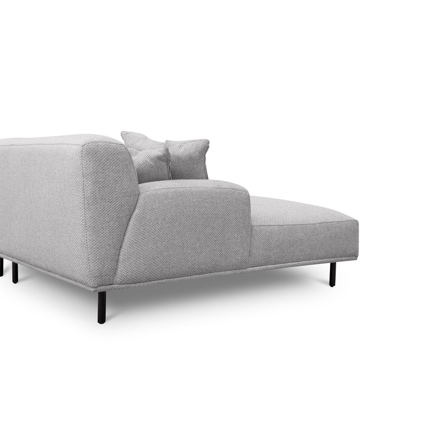 CLC8839-CA 3 Seater Left Chaise Sofa - Sterling Sand