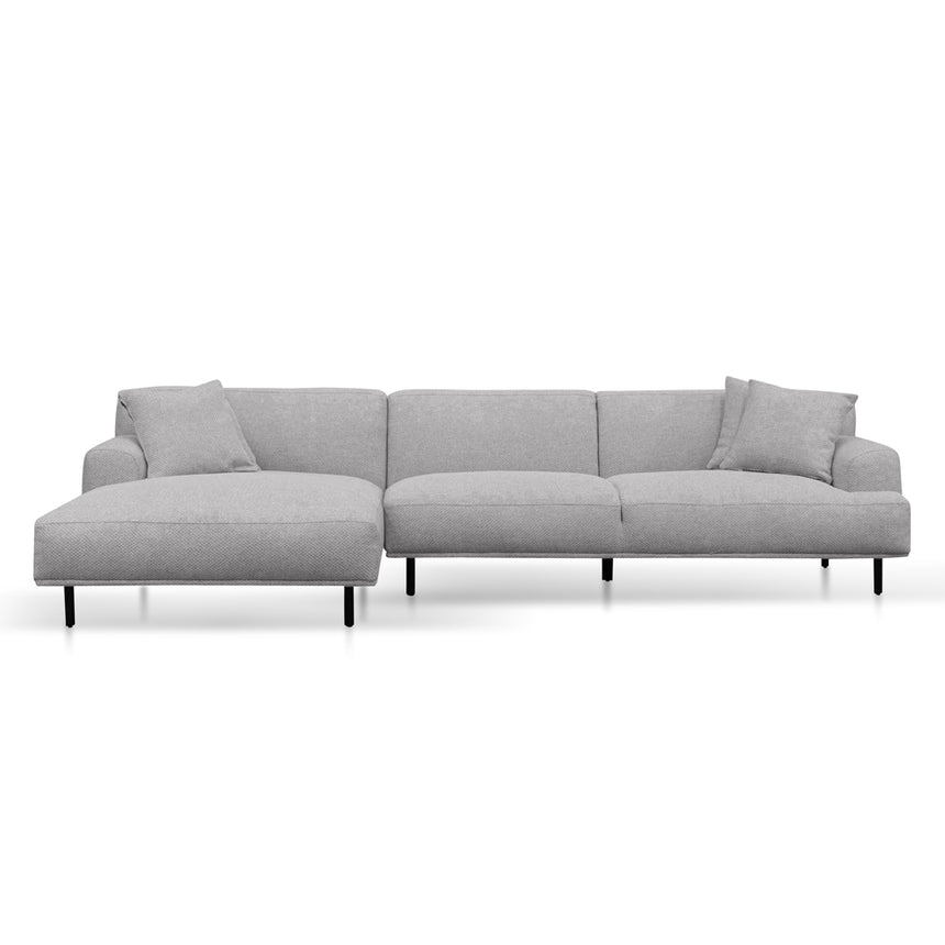 CLC8839-CA 3 Seater Left Chaise Sofa - Sterling Sand