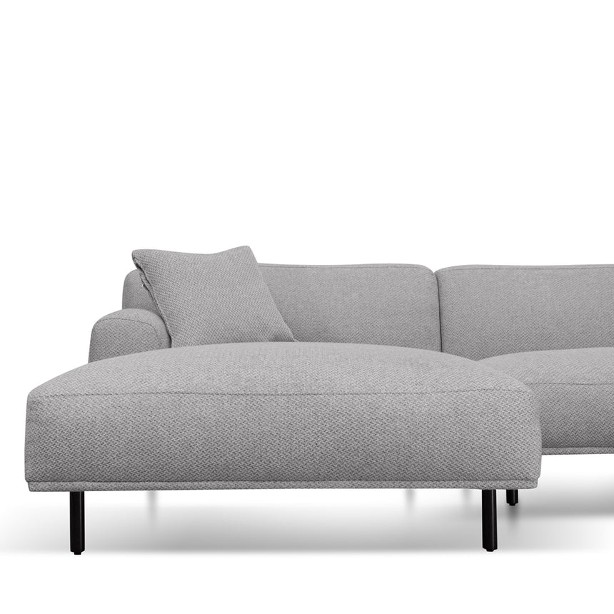 CLC8839-CA 3 Seater Left Chaise Sofa - Sterling Sand