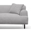 CLC8839-CA 3 Seater Left Chaise Sofa - Sterling Sand