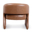 CLC8865-KSO Armchair - Caramel Brown Leather