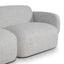 CLC8882-KSO Left Chaise Modular Sofa - Cloud Grey