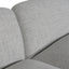 CLC8882-KSO Left Chaise Modular Sofa - Cloud Grey