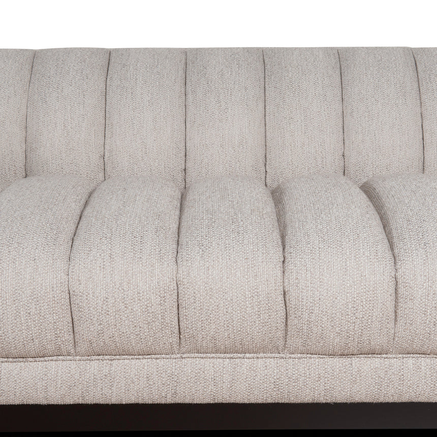 CLC8908-CA 3 Seater Sofa -Light Grey