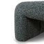 CLC8917-CA Fabric Lounge Chair - Green Boucle