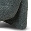 CLC8917-CA Fabric Lounge Chair - Green Boucle