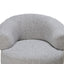 CLC8921-CA Armchair - Light Grey Boucle