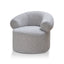 CLC8921-CA Armchair - Light Grey Boucle