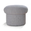 CLC8921-CA Armchair - Light Grey Boucle