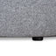 CLC8966-KSO Left Chaise Modular Sofa - Glacier Grey