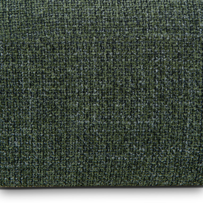 CLC8968-KSO Fabric Armchair - Moss Green