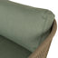 CLS10168-EM 4pcs Outdoor Lounge Set - Royal Stone Green