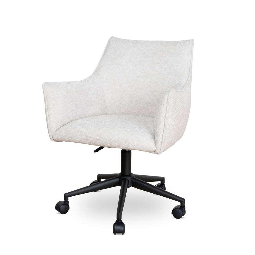 COC10285-LF Leisure Office Chair - Bright Grey