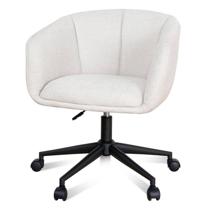 COC10285-LF Leisure Office Chair - Bright Grey