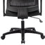 COC6110-UN - Mesh Ergonomic Office Chair - Black