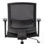 COC6110-UN - Mesh Ergonomic Office Chair - Black