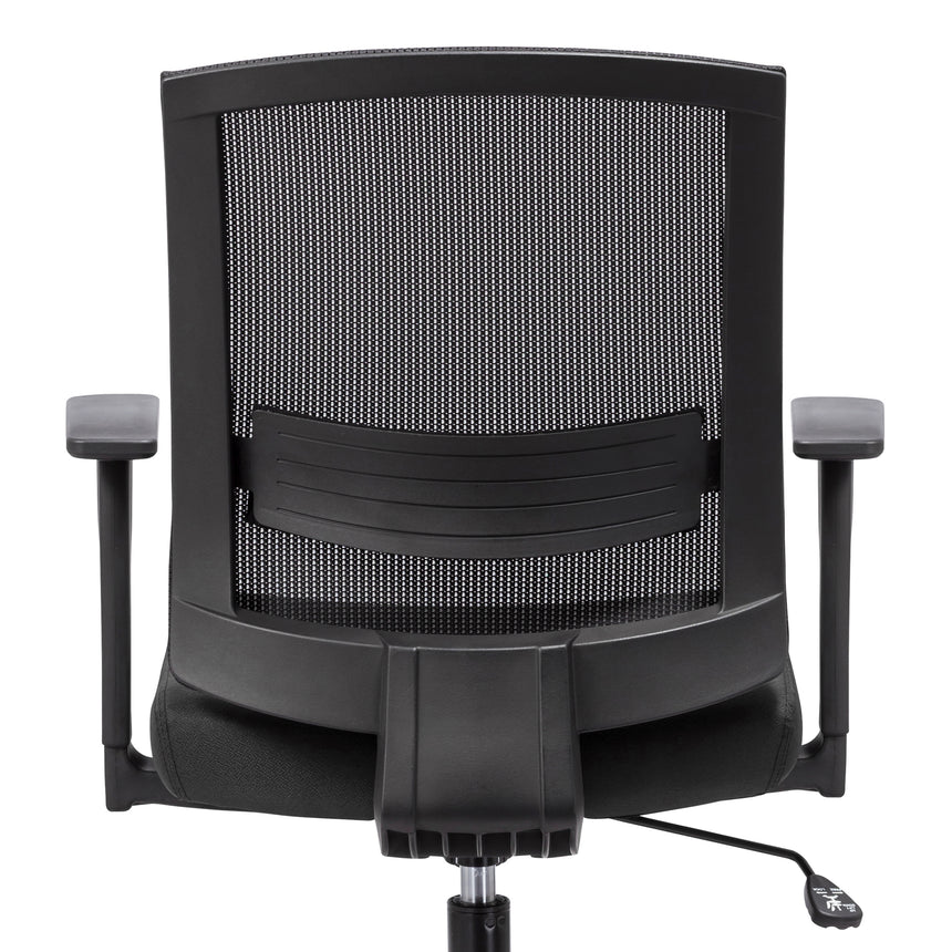 COC6110-UN - Mesh Ergonomic Office Chair - Black