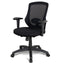 COC6198-LF Office Chair - Full Black