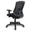 COC6198-LF Office Chair - Full Black