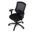 COC6198-LF Office Chair - Full Black