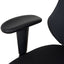 COC6198-LF Office Chair - Full Black