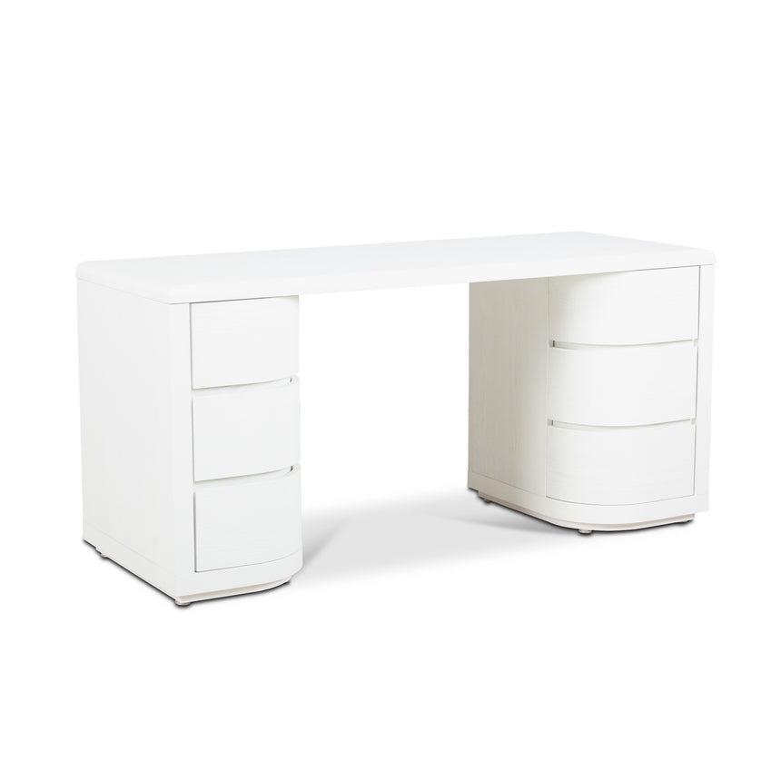 COT8935-DW 1.6m Office Desk - White