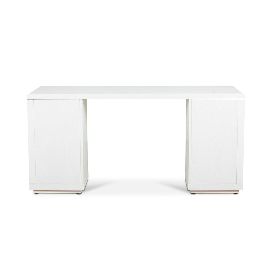 Ex Display - COT8935-DW 1.6m Office Desk - White