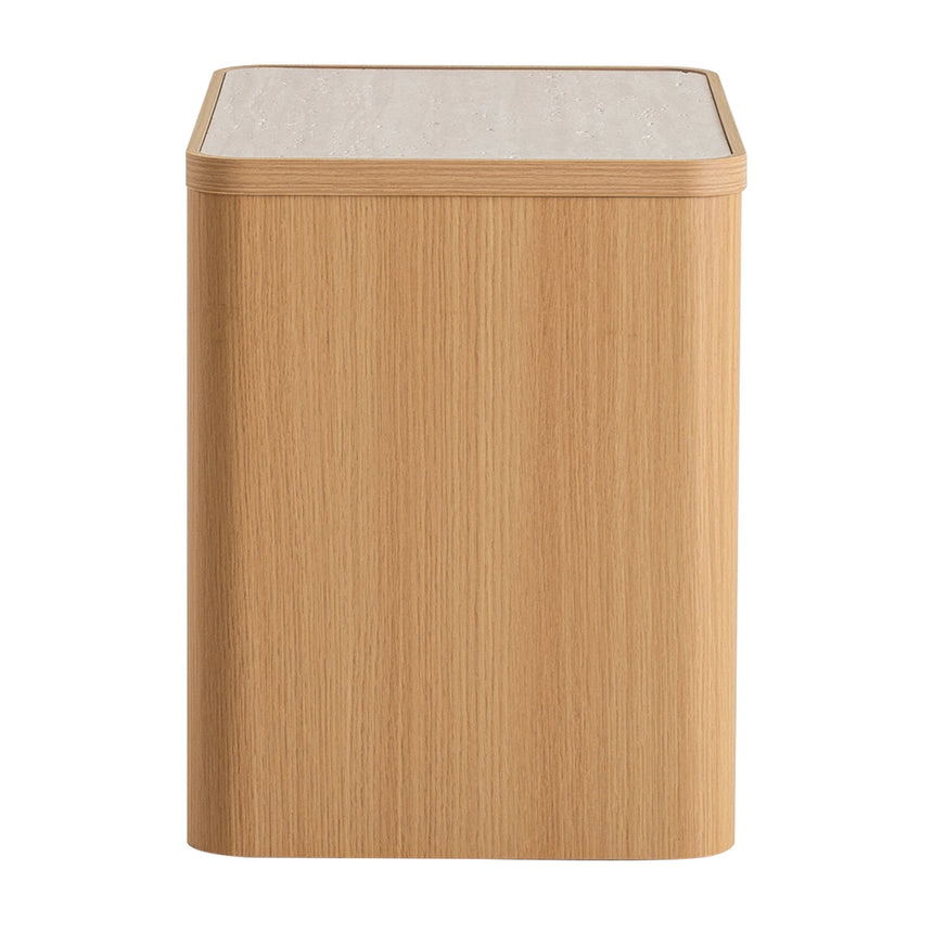 CST10016-IG Bedside Table - Natural