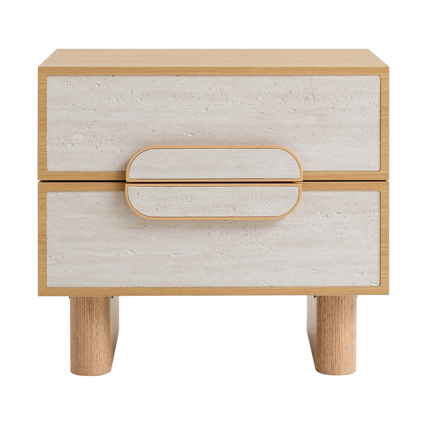 CST10018-IG Bedside Table - Natural