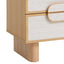 CST10018-IG Bedside Table - Natural