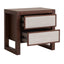 CST10020-IG Bedside Table - Walnut