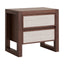 CST10020-IG Bedside Table - Walnut