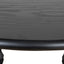 CST10039-NI 52cm Side Table - Full Black