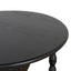 CST10039-NI 52cm Side Table - Full Black