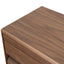 CST10061-DW 50cm Bedside Table - Walnut