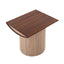 CST10244-IG Side Table - Walnut