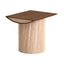 CST10244-IG Side Table - Walnut